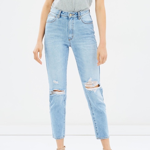 princess polly abrand jeans